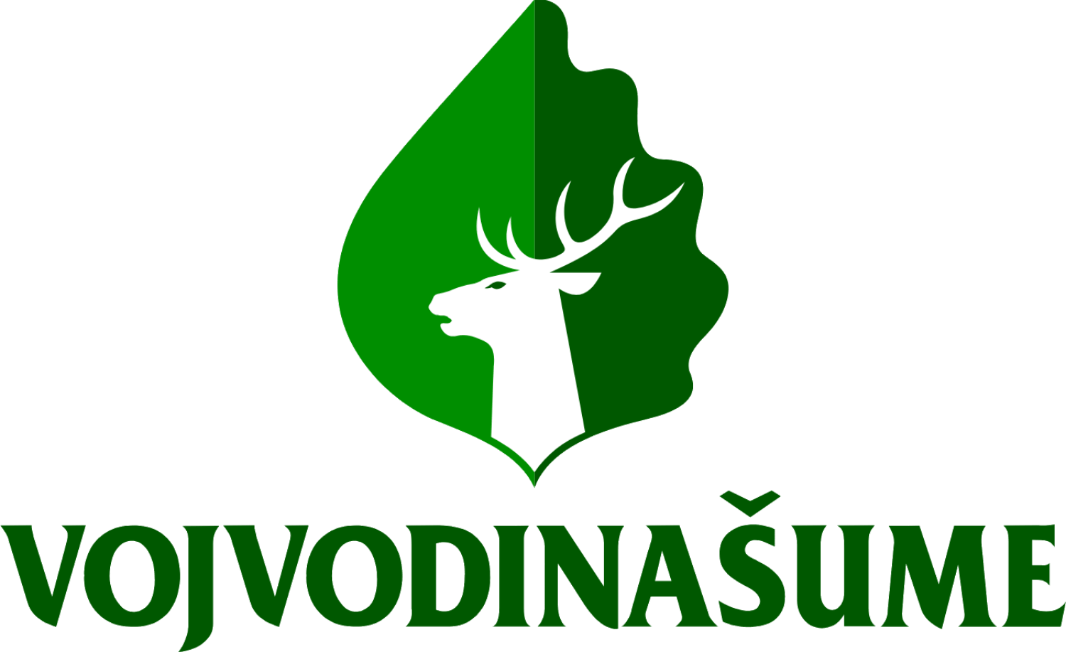 JP "Vojvodinašume" - Čuvajmo naše šume logo